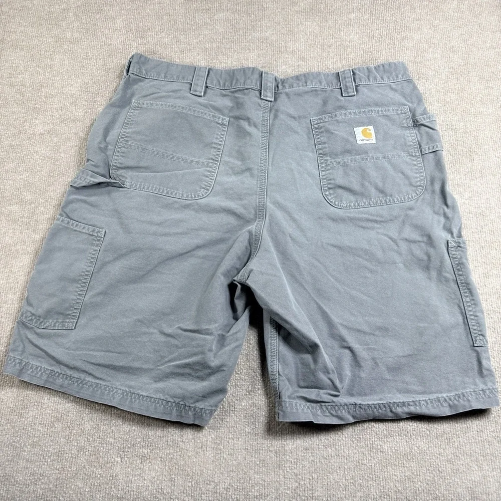 Carhartt Mens 40w Original Fit Carpenter Shorts 10